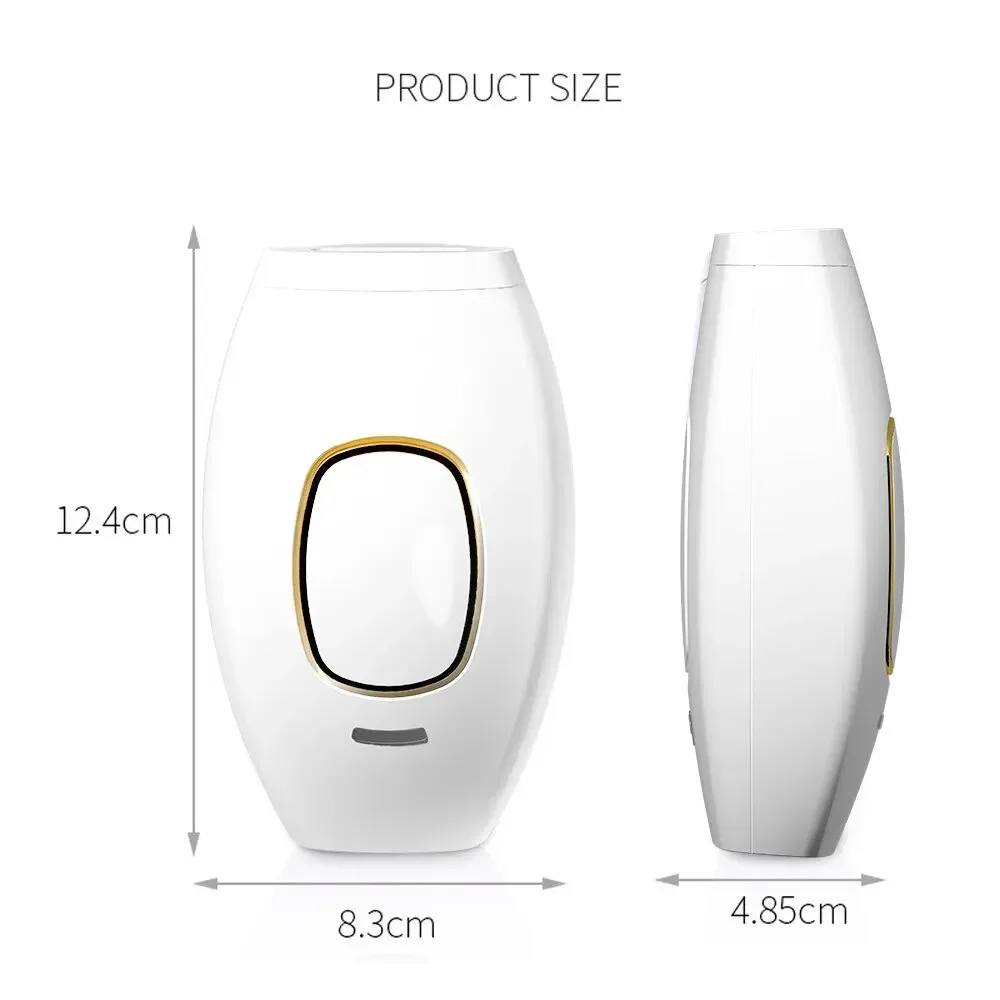 500000 Flash Painless Laser IPL Epilator Women Shaver Permanent Hair Removal For Body Face Bikini Underarm Hair Removal Machine thumbnail 6