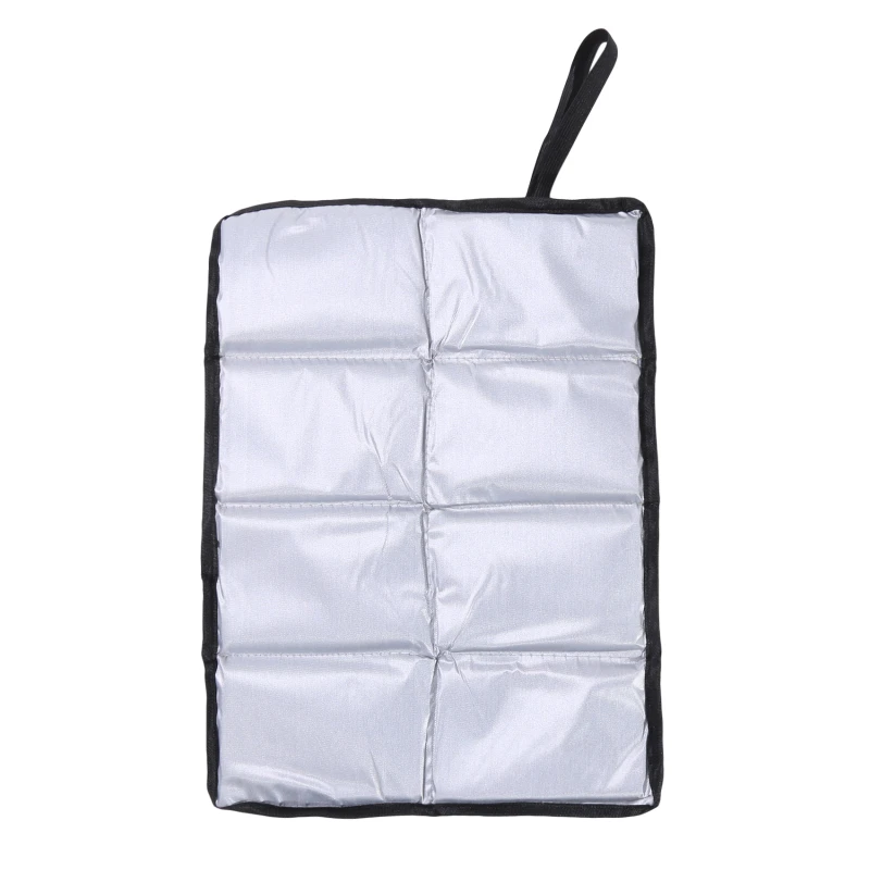 Folding Camping Mat Portable Outdoor Oxford Cloth Waterproof Foam Sitting Prevent Dirty Hiking Small Seat Pad thumbnail 6