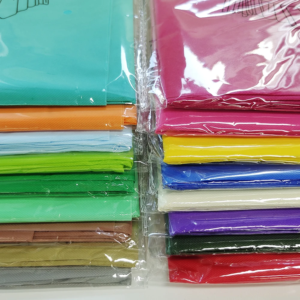 1Pcs Macaron Color Dispostable Tablecloths Plastic Party Tablecover for Diy Wedding Birthday Christmas Party Decorations thumbnail 5