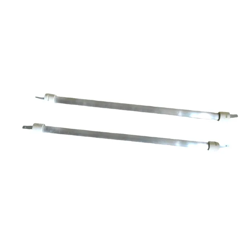 220V 400W Electric Heater Parts Quartz Heating Tube 26cm Length thumbnail 2