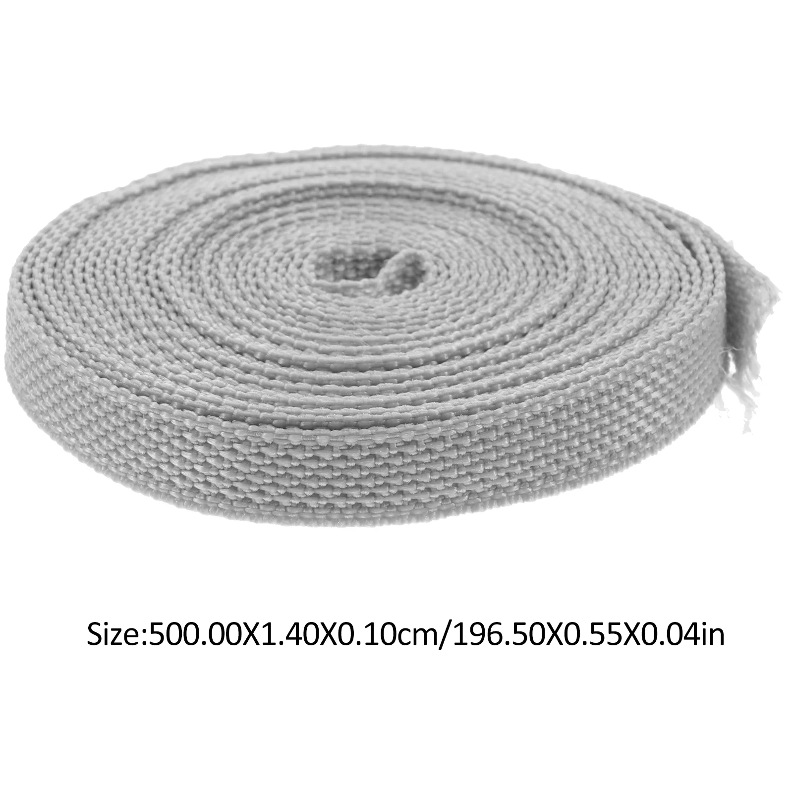 2 Rolls 5M Curtain Strap Blinds Shades Curtains Tie Backs Holdback Straps Window Treatment Replacement Home Decor thumbnail 6