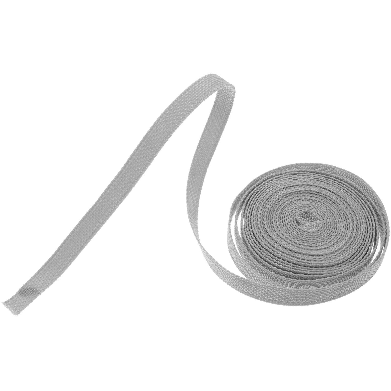 2 Rolls 5M Curtain Strap Blinds Shades Curtains Tie Backs Holdback Straps Window Treatment Replacement Home Decor thumbnail 2