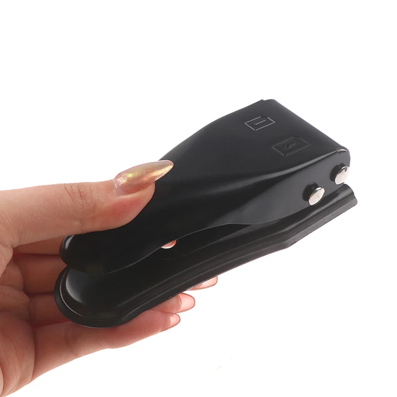 Multi-function Dual 2 in 1 Nano Micro SIM Card Cutter For Smart Phone Accessory thumbnail 4
