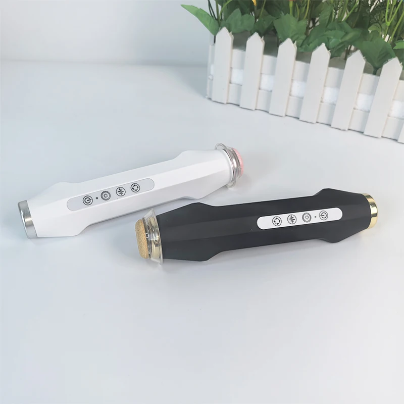Portable CO2 Oxygen Bubble Machine Oxygenation Serum Kit Bubble Pen Whitening Anti-aging Skin Care Beauty Device thumbnail 6