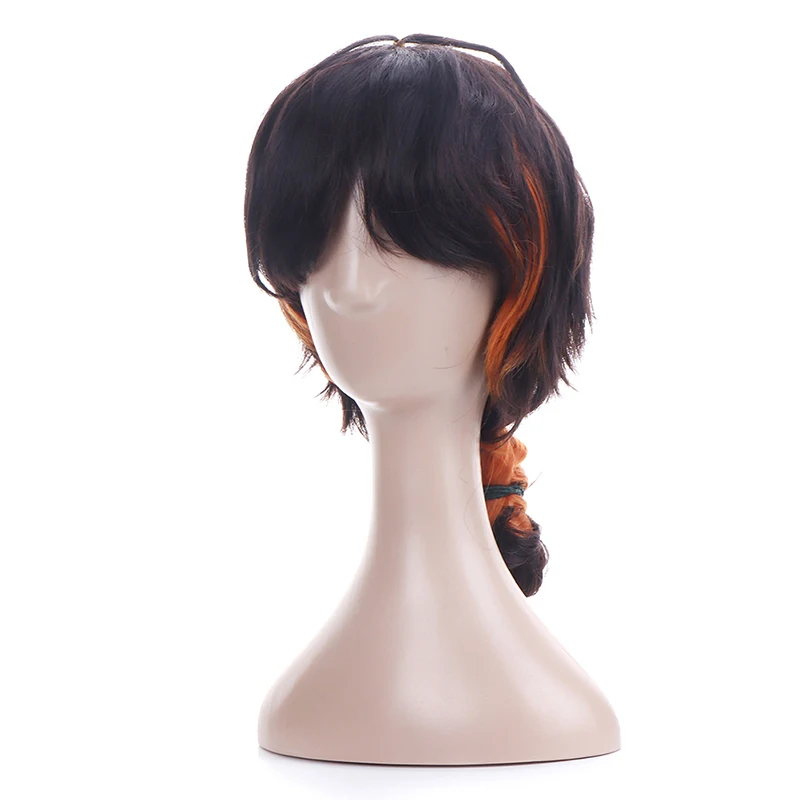 Pro Female Plastic Abstract Mannequin Manikin Head Model Wig Hat Hair Display Stand Holder thumbnail 3