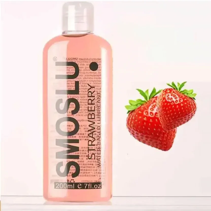 Lubricant for Sex Fruity Love Gel Anal Lubricantion Lubricants for Session Oil Water Based Lube Gay Vaginal OraFor Adult thumbnail 6