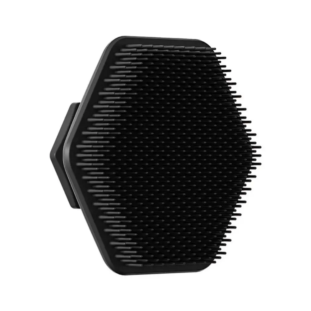 Alwafore Facial Cleaning Brush Scrubber Silicone Miniature Face Deep Clean Shave Massage Face Scrub Brush Face Cleaner For Men thumbnail 5