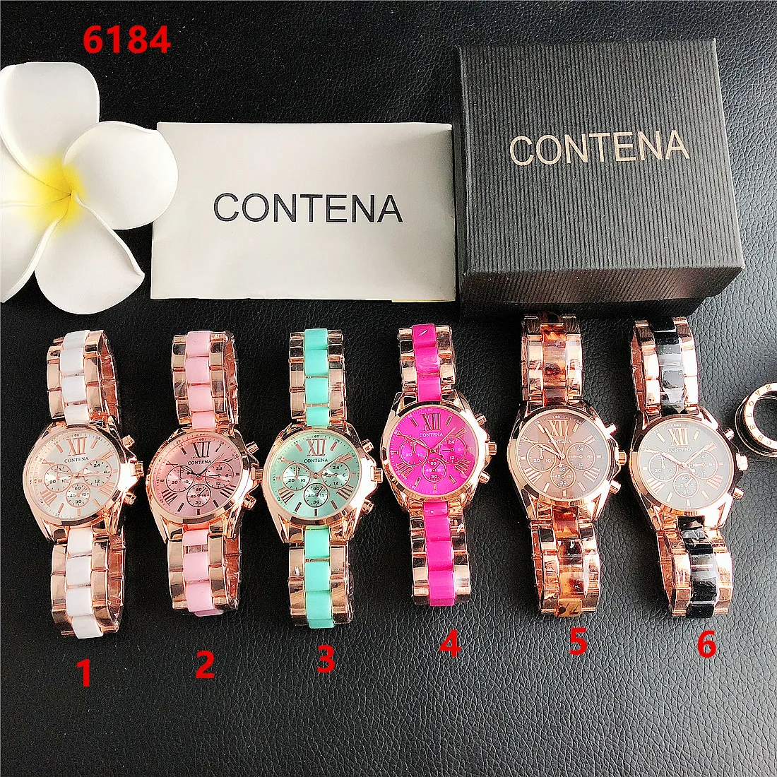 Luxury Top Brand Quartz Women's Watch Fashion Ladies Watch Creative Steel Bracelet Women Wristwatch Female Clock Gifts for Woman thumbnail 3