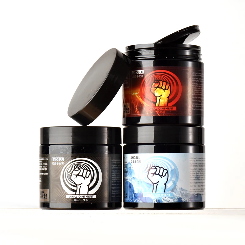SMOSLU Sex Fist  for Men Anal cream lubrication  Anal Oil Gel Women Fisting Butt Lubrication Grease thumbnail 6