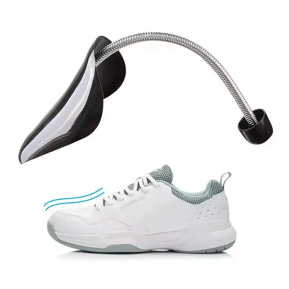 Adjustable Length Plastic Shoe Trees For Household Use, Shoe Stretchers To Keep Boots In Shape Prevent Wrinkles And Creases thumbnail 4