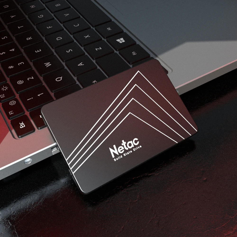 Netac 2.5'' SATA SSD 128gb 256gb 512gb 1tb 2tb 4tb Hard Drive Internal SATA3 Solid State Drive for PC thumbnail 2