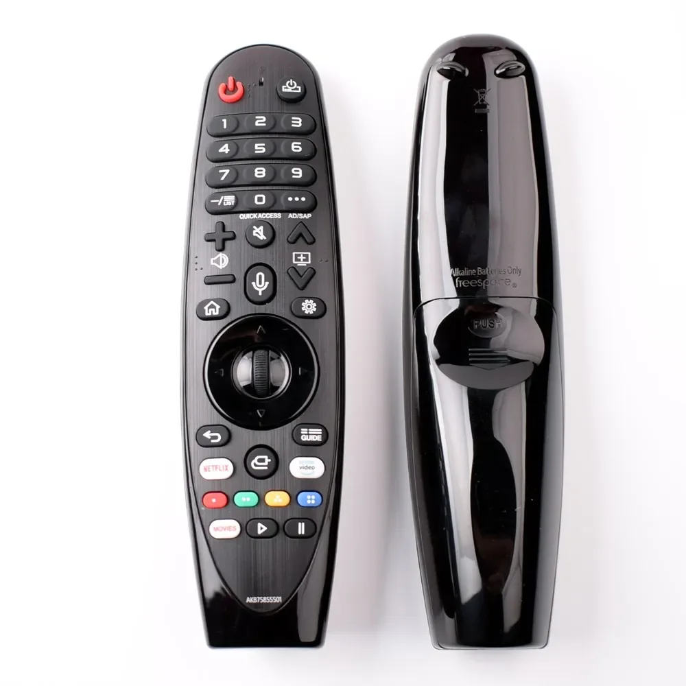 Magic Remote Control for LG TV Controller AKB75855501 AN-MR18BA AN-MR19BA MR20GA AN-MR650A for LG Smart TV with Voice and cursor thumbnail 2