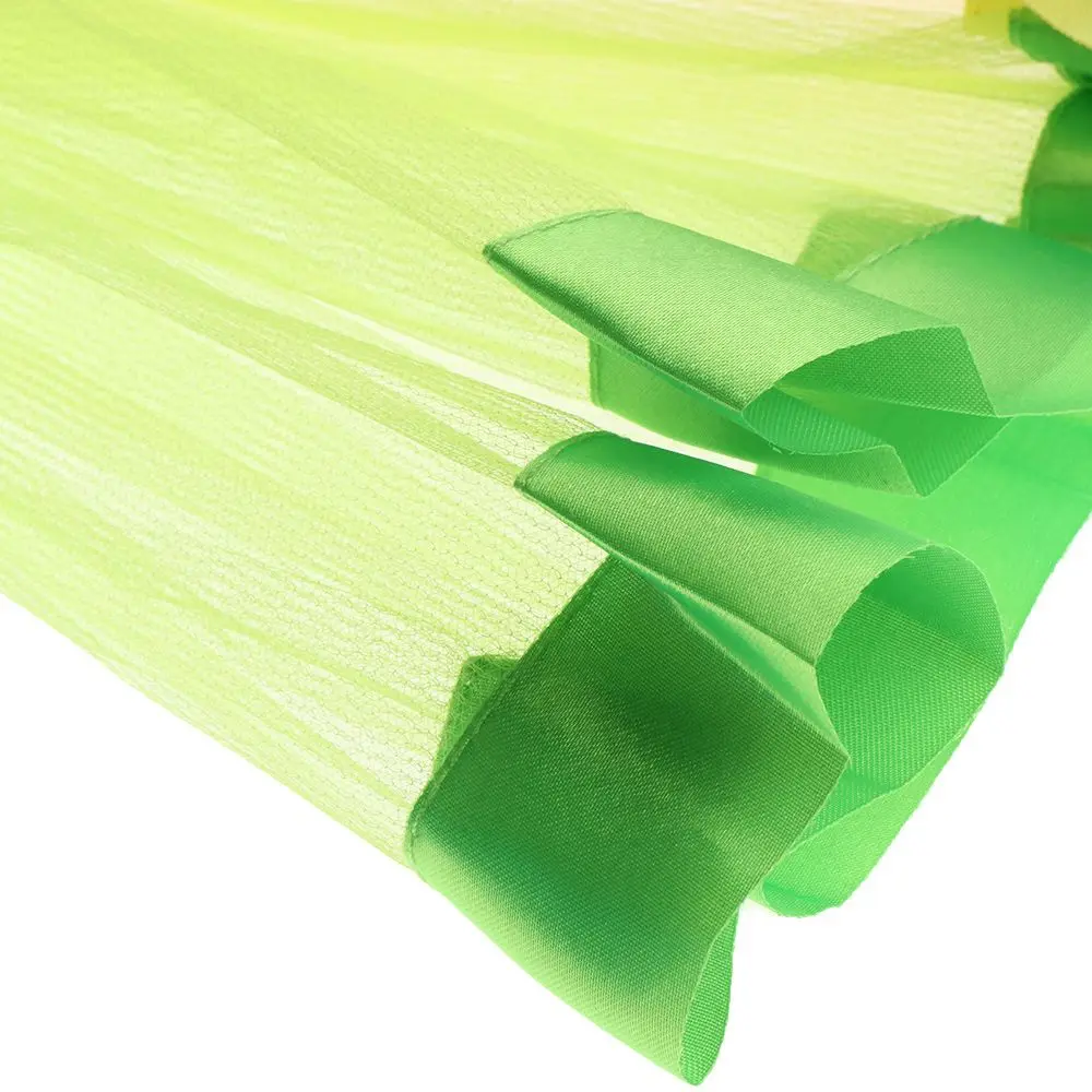 Party Dancewear Tulle Tutu Skirt Dresses Kids Baby Girl Toddler Rainbow Princess Dress Gift thumbnail 3