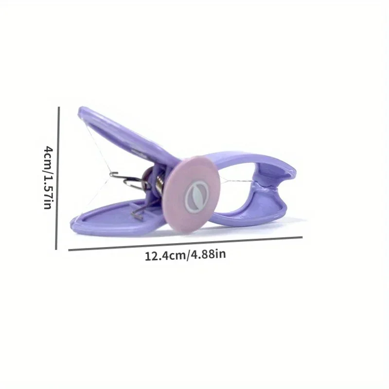 Portable purple facial hair remover with facial threading for beauty purposes thumbnail 5