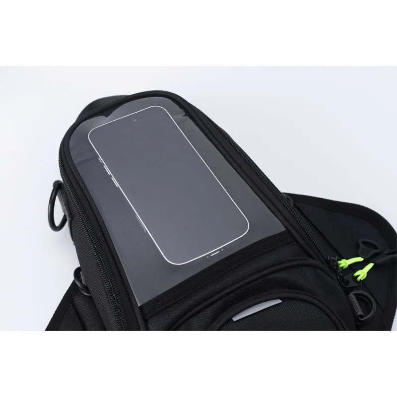 New Motorcycle Fuel Bag Mobile Phone Navigation Tank for GIVI Multifunctional Small Oil Reservoit Package thumbnail 3