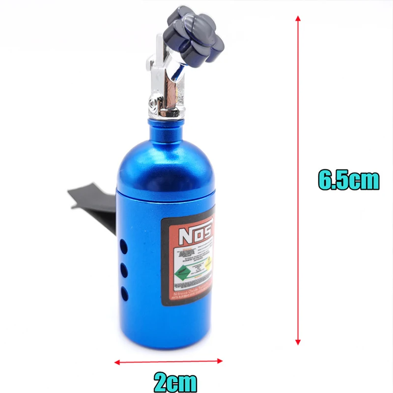 Hot Sale Car Air Freshener NOS Nitrogen Bottle Air Vent Aromatherapy Auto Aroma Outle Perfume Flavoring Fragrances Accessories thumbnail 2