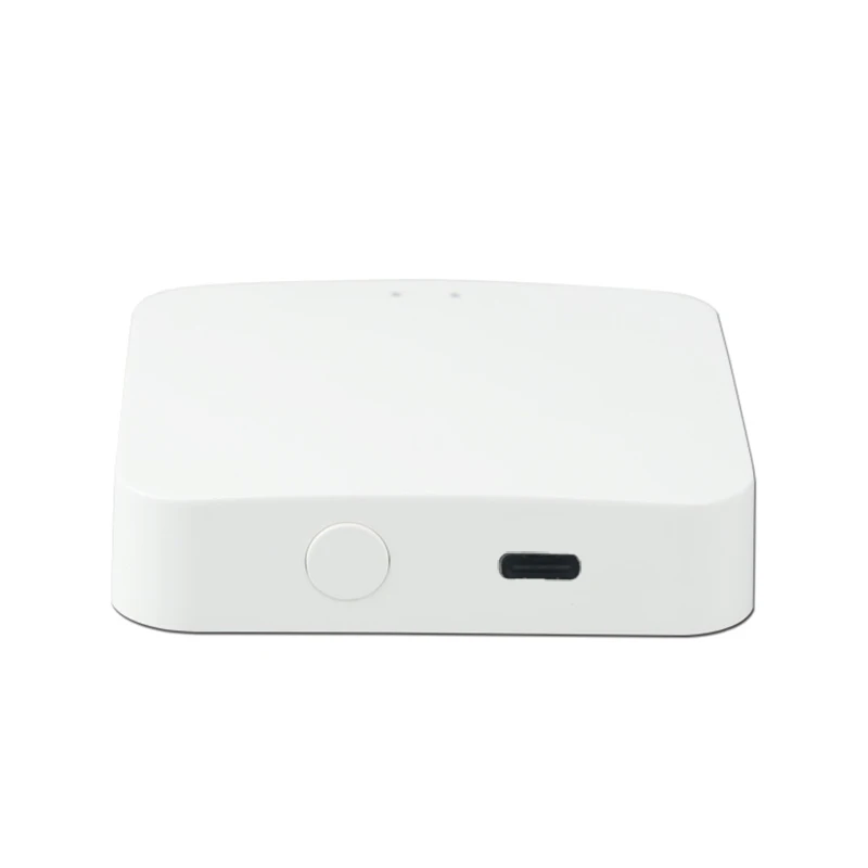 Wireless  Multi-mode Smart Gateway ZigBee Bluetooth Mesh Hub Work with Tuya Smart life App Voice Control via Alexa Google Home thumbnail 6