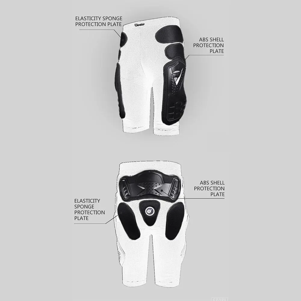 Motocross Jacket Men Body Armor Motorcycle Armor Wear-Resistant Anti-Drop Bicycle Racing Jacket Riding Motorbike Moto Protection thumbnail 3