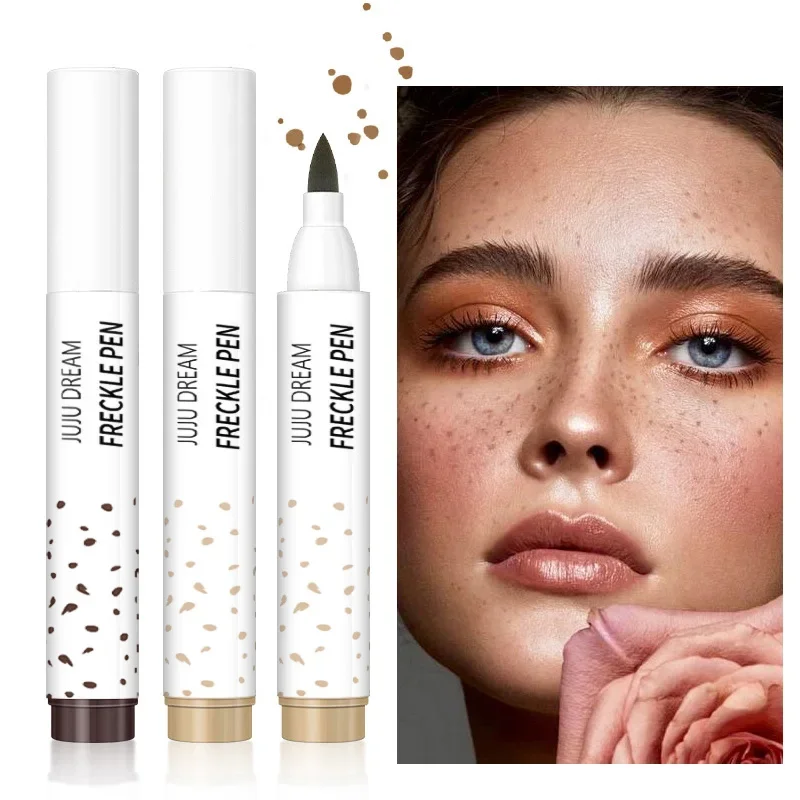 Freckles pencil simulated spot pencil color development easy to color eyeliner natural freckles imitation makeup face freckles thumbnail 2