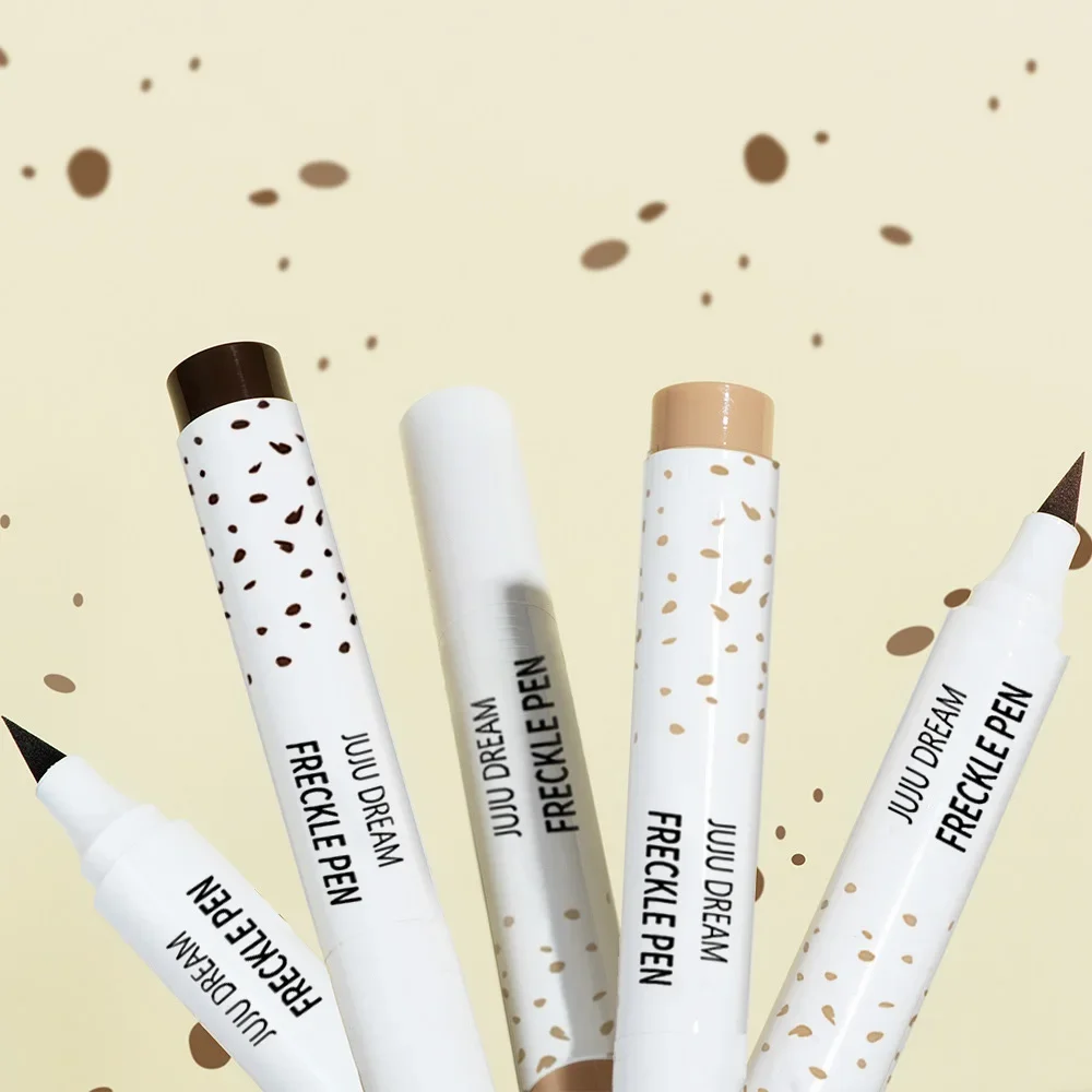 Freckles pencil simulated spot pencil color development easy to color eyeliner natural freckles imitation makeup face freckles thumbnail 4