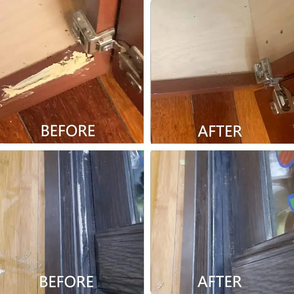 Wood Paint Repair Furniture Restore Stains Markers Cover Surface Scratch for Wooden Floor Table Oak Cabinet Door Veneer Walnut thumbnail 4