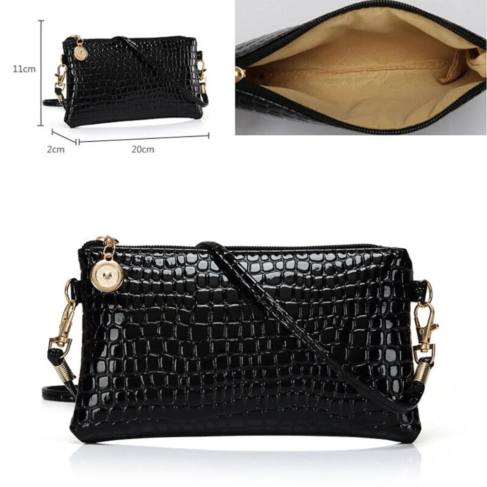 New Arrival Messenger Satchel Bag Cross Body Wallets Women Bags Purse Shoulder Handbag thumbnail 4