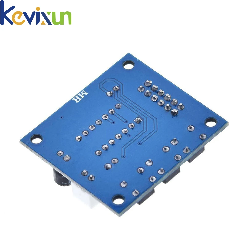 1-10pcs ISD1820 recording module voice module the voice board telediphone module board with Microphones + Loudspeaker thumbnail 6