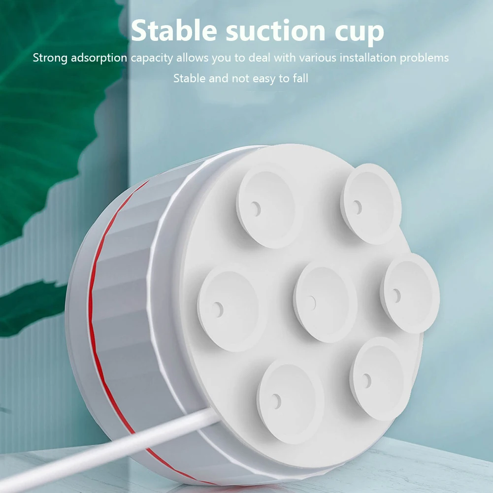 Portable Mini Washing Machine USB Powered Ultrasonic Turbo Washing Machine Rotating Mini Ultrasonic Turbo Washer for Home Travel thumbnail 4