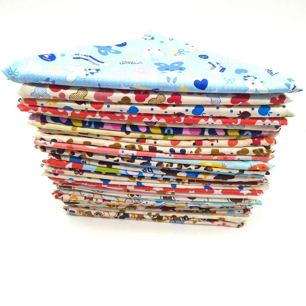S/M/L/XL 10PCS Dog Bandana Cotton Dog Puppy Bibs Scarf Dog Bandans For -Large Dogs thumbnail 4