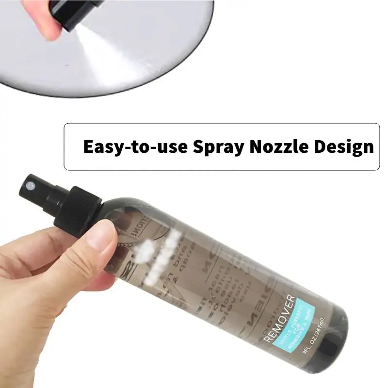 Lace Tint Spray Waterproof Wig Glue Super Lace Glue For Lace Wigs/Toupee/Closure Hair Glue Remover Hair Wax Stick Removal spray thumbnail 6