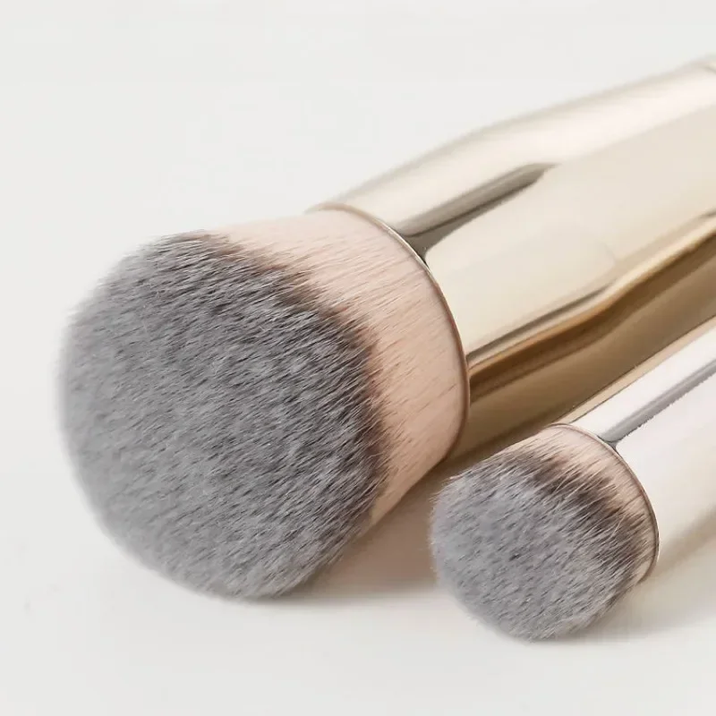 Foundation Concealer Brush Premium Contour Blusher Brushes Flawless Under Eye Dense Face Makeup Brush For Blending thumbnail 5