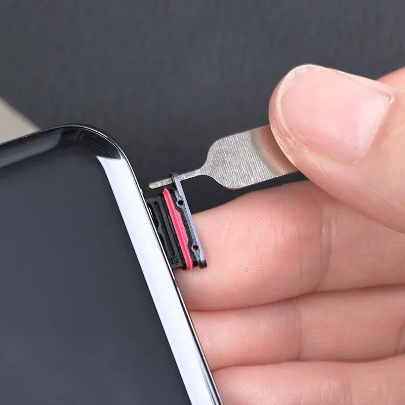 100/10Pcs Metal Eject Sim Card Tray Open Pin Needle Key Tool for Universal Phone for IPhone 14 13 SamSung Xiaomi Apple IPad thumbnail 3