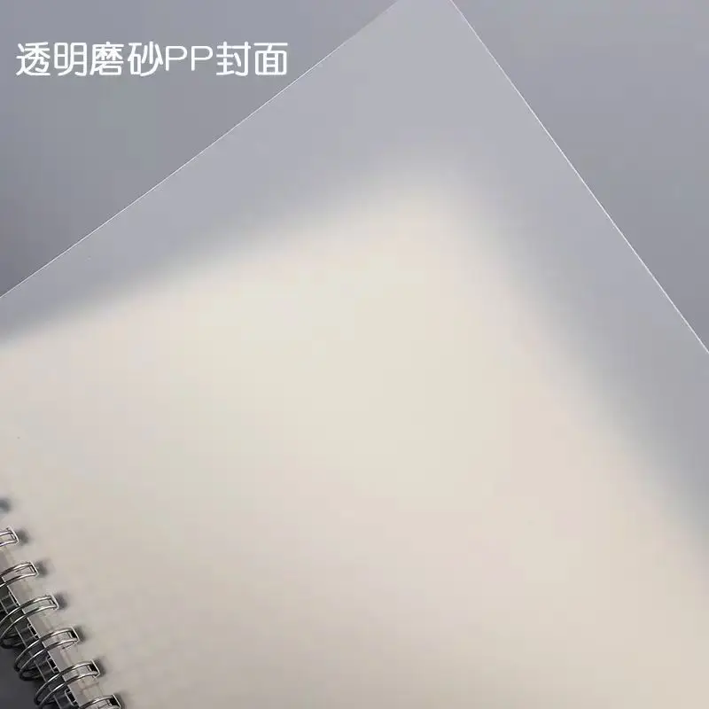 A5/B5 Spiral book coil Notebook Lined  Blank Grid Paper Journal Diary Sketchbook For School Supplies Stationery thumbnail 2