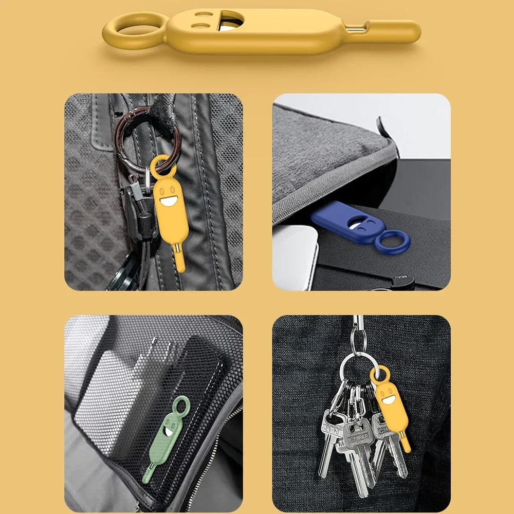 Sim Card Removal Tool Mobile Phone SimCard Unlock Chip Pin Tool Tray Eject Pin Tools Needle Opener Ejector with Anti-lost Case thumbnail 6