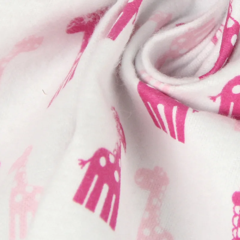 4pcs/pack 100% Cotton Receiving Baby Blanket Newborn 76x76cm Baby Bedsheet Supersoft Blanket Swaddle thumbnail 6