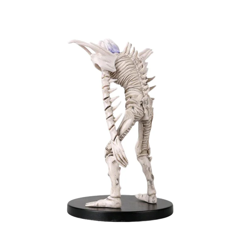 18CM Death Note Ryuuku Ryuk Rem Action Figure Anime Collectible PVC Model Toys Dolls Desktop Decoration Adult Children Halloween thumbnail 6