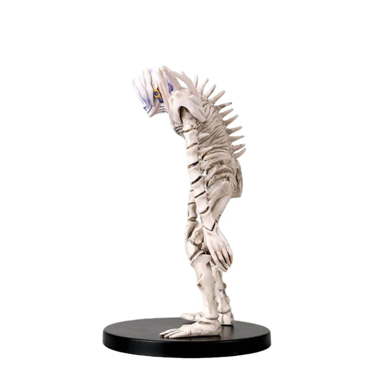 18CM Death Note Ryuuku Ryuk Rem Action Figure Anime Collectible PVC Model Toys Dolls Desktop Decoration Adult Children Halloween thumbnail 5