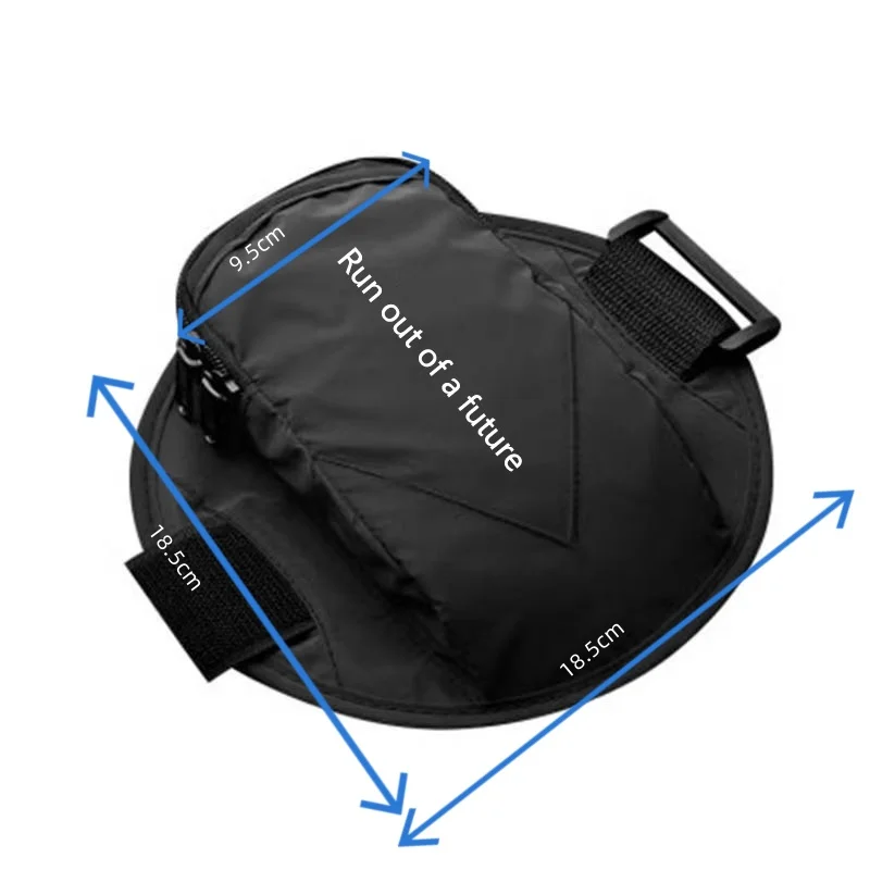 Sports phone arm bag for men and women, arm bag equipment, running arm cover, Apple Huawei Oppo fitness wrist bag, universal thumbnail 6