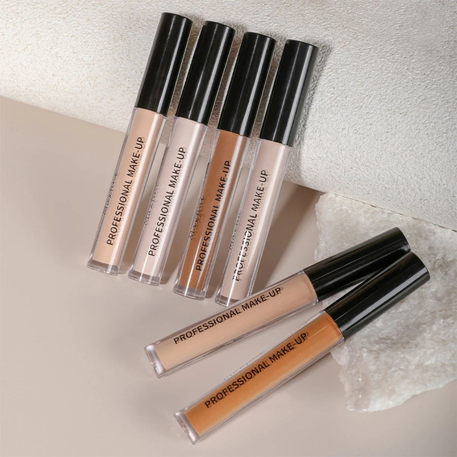 Liquid Concealer Matte High Coverage Waterproof Oil Control Moisturizing Long Lasting Concealer Professional Face Makeup thumbnail 3