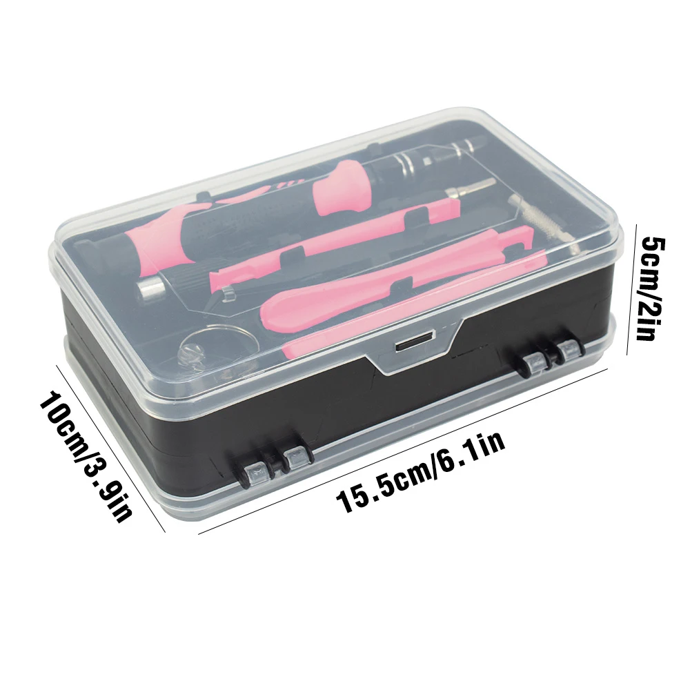 115 in 1 Precision Screwdriver Set Multifunctional Magnetic Repair Tools Kit for Computer Laptop Phone MacBook Household Repairs thumbnail 6