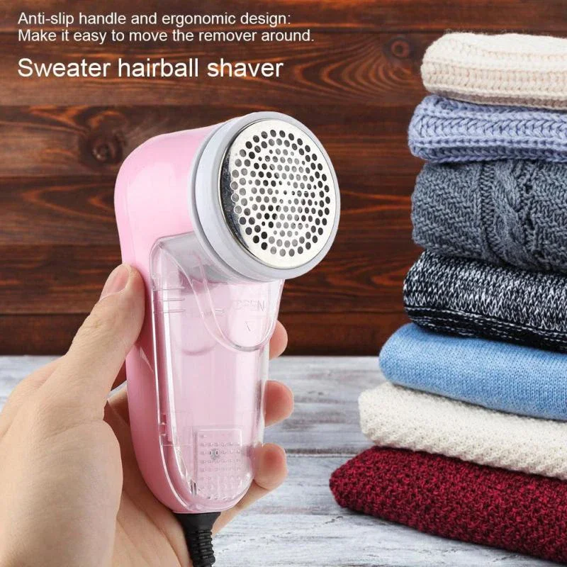 Fabric Lint Remover Professional Removes Lint From Clothes Cleaning Roller Home Clothing Shaver Portable Electric Household thumbnail 2