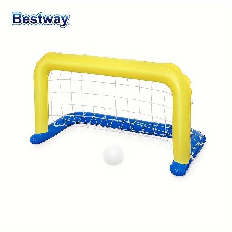 Bestway Inflatable Basketball Swim Set, Floating Pool Game, Water Balloon Swim Set, Inflatable Pool Game, Pool Toys thumbnail 3