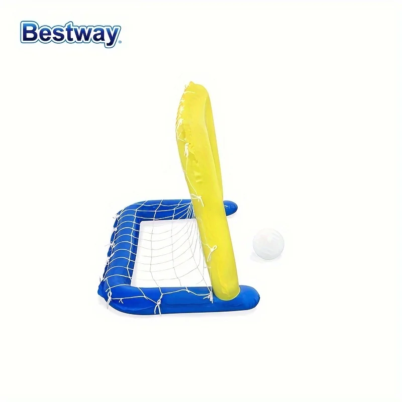 Bestway Inflatable Basketball Swim Set, Floating Pool Game, Water Balloon Swim Set, Inflatable Pool Game, Pool Toys thumbnail 6