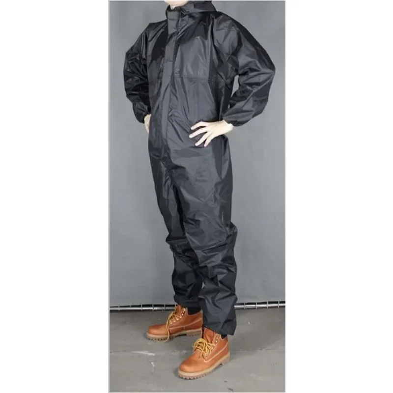 New Raincoat Suit Rainstorm Proof Motorcycle Portable for Outdoor Riding Detachable Motorcycle Accessories thumbnail 6
