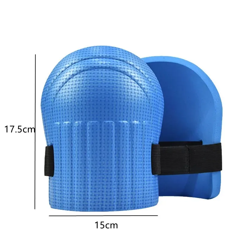 2Pcs Professional Knee Protection Pad Paste Kneeler for Floor Wall Tile Manual Fixing Workers Gardening Construction Tools thumbnail 6