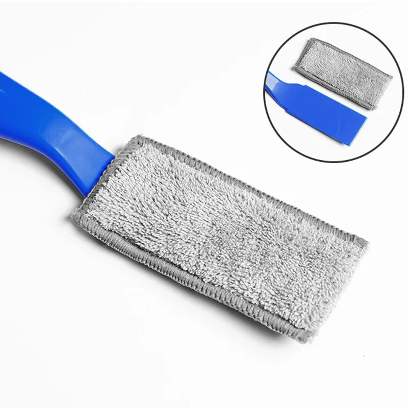 1PC String Fingerboard Cleaning Dust Removal Brush Guitar Care Brush, Double Head Musical Instrument Accessories thumbnail 4