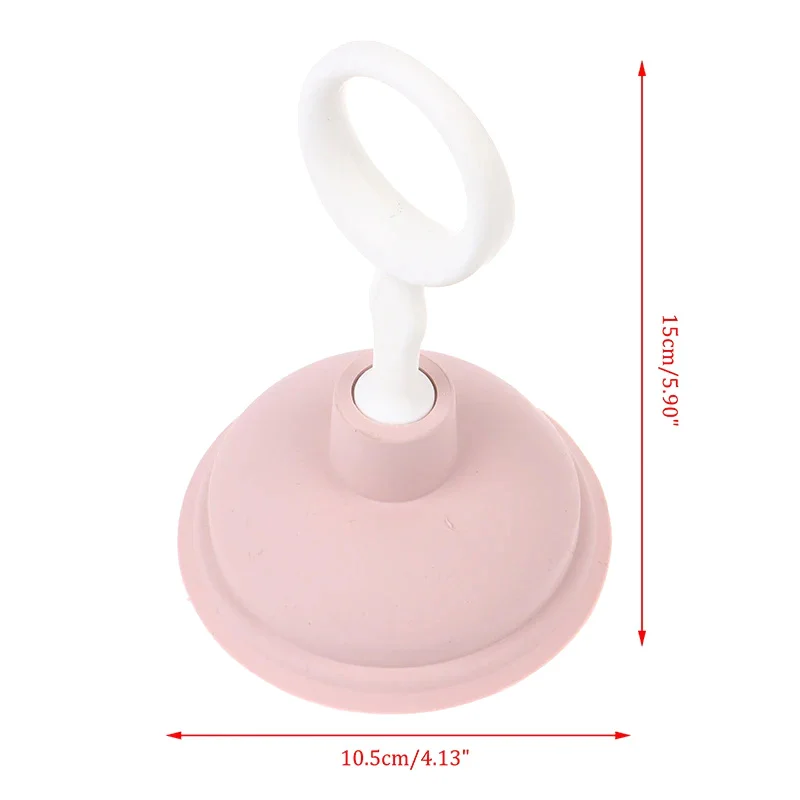 Pipeline Dredge Plunger Suction Pipe High Pressure Powerful Manual Sink Opener Cleaner Pump For Bath Toilets Bathroom thumbnail 6