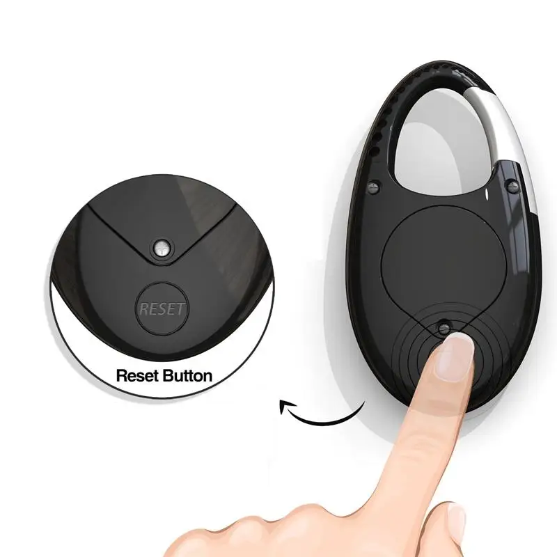 FITCENT 3D Pedometer for Walking Simple Step Tracker Counter with Large Digital Display for Men Women Kids Adults Seniors thumbnail 2