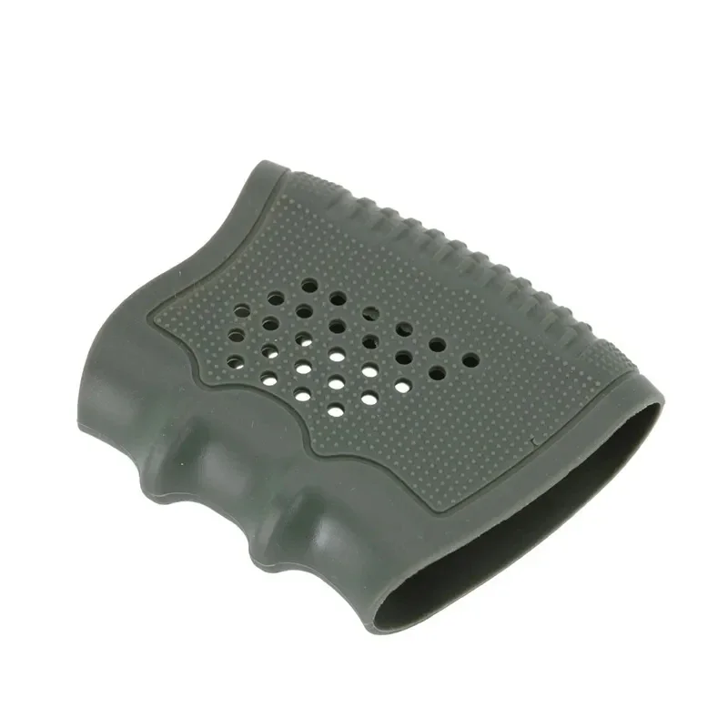 Tactical Rubber Grip Anti Slip Glove Holster Holster Suitable for Glock Glock17 19 20 21 22 23 34 43 1911 Holster Gun Case G19 thumbnail 6