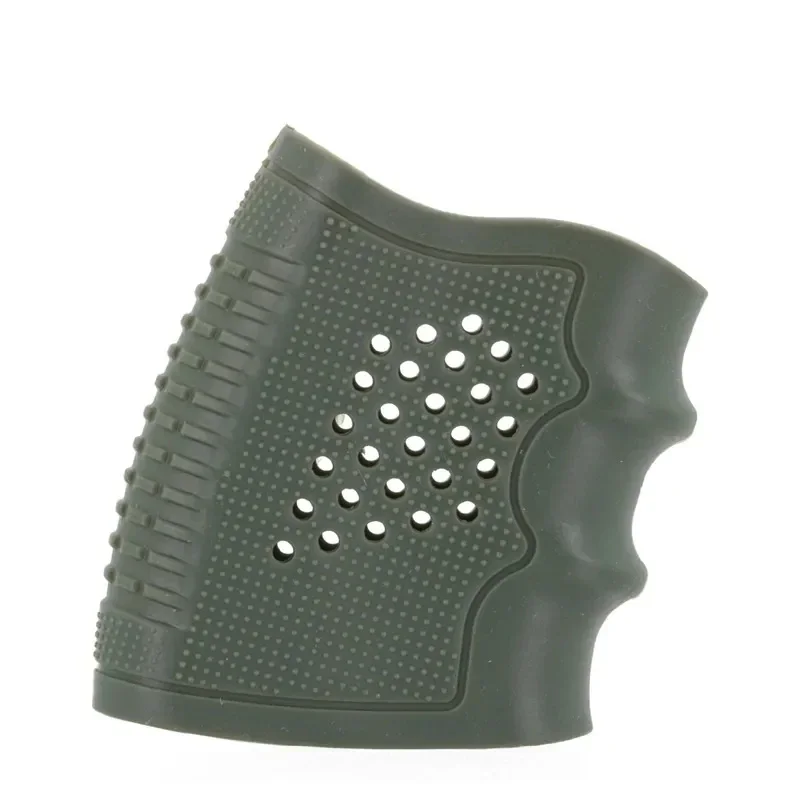 Tactical Rubber Grip Anti Slip Glove Holster Holster Suitable for Glock Glock17 19 20 21 22 23 34 43 1911 Holster Gun Case G19 thumbnail 4